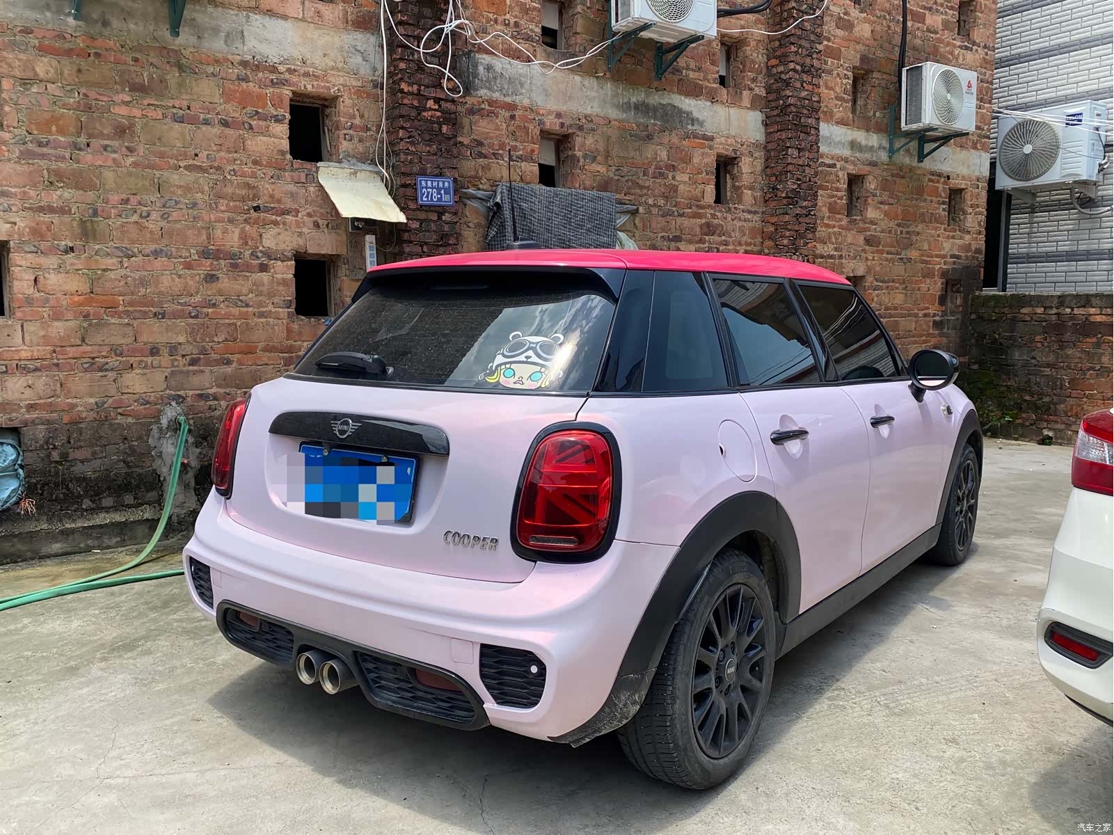 Mini Cooper, 2021 6