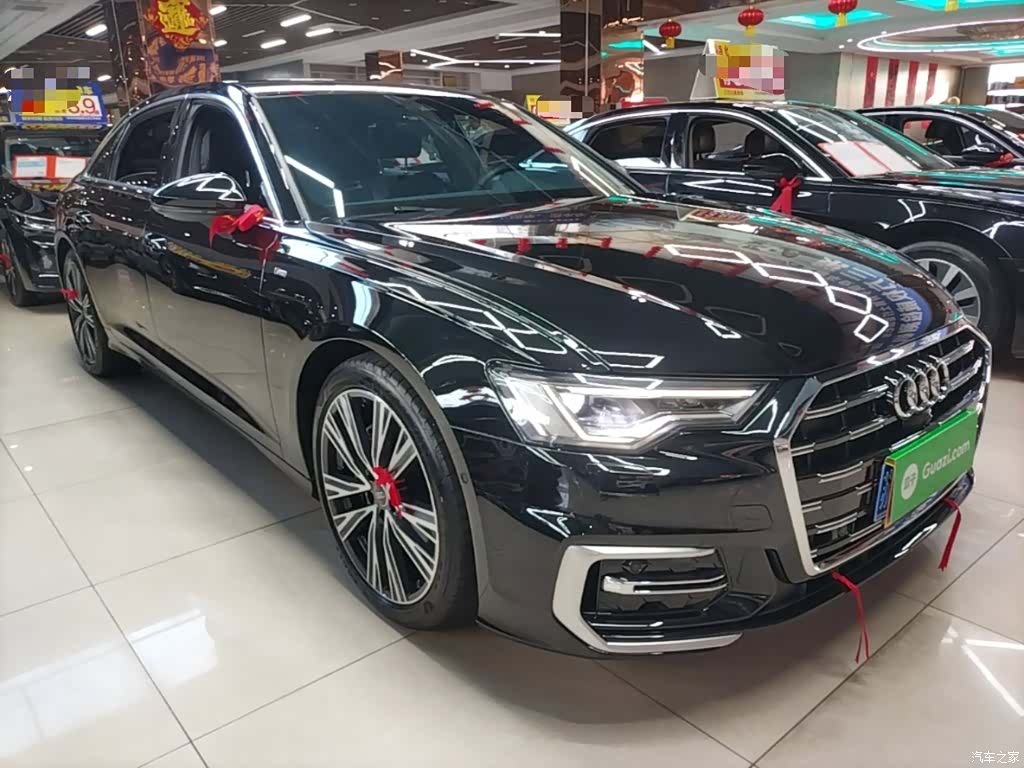 Audi A6L, 2023 4