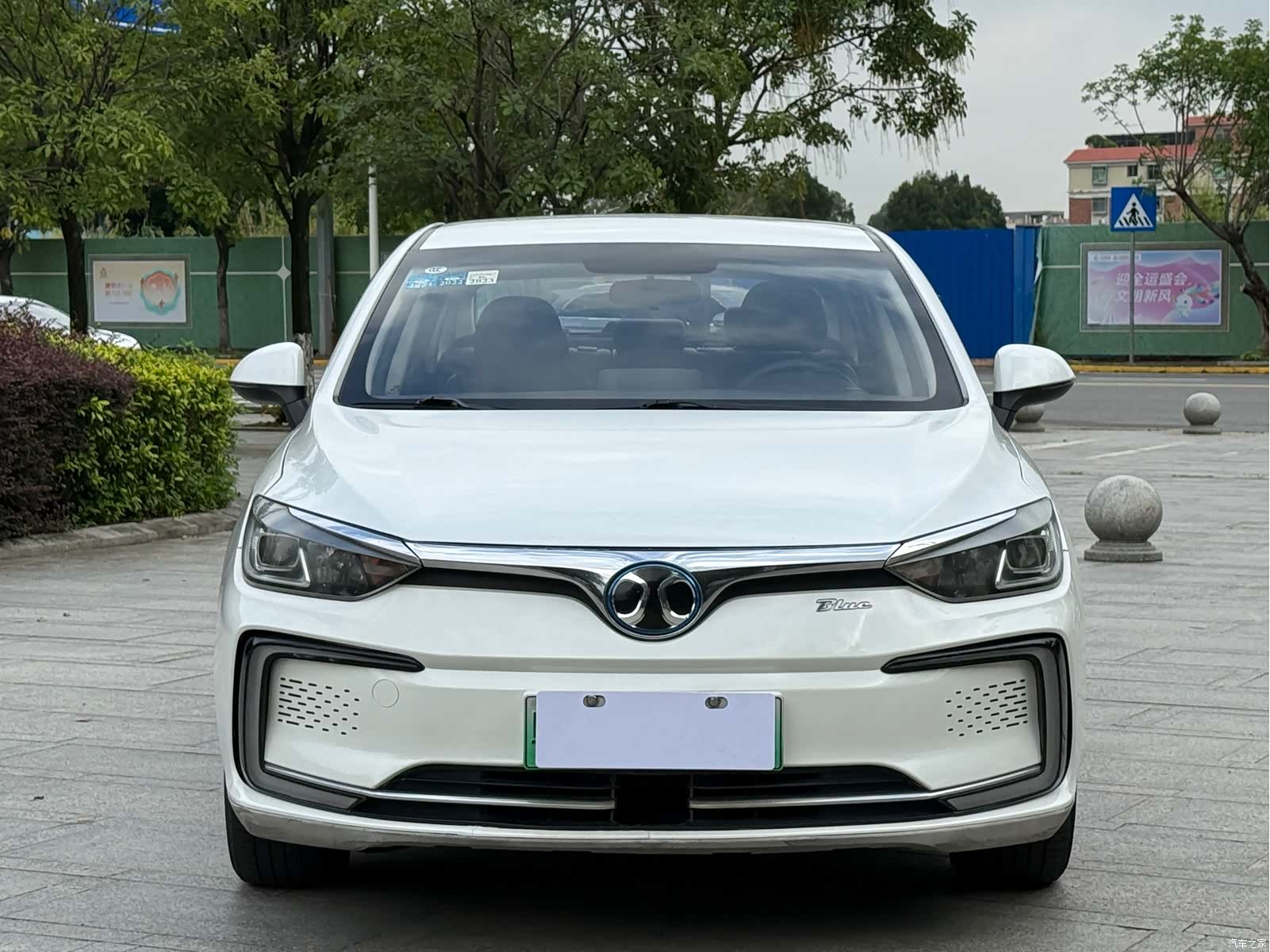 BAIC EU5, 2019 2