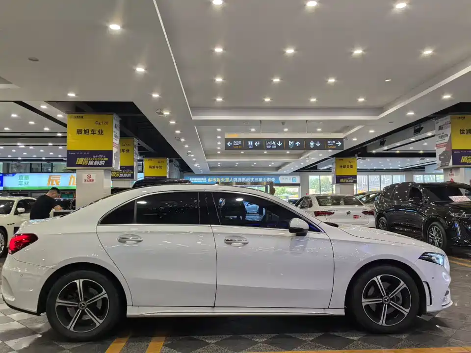 Mercedes-Benz Class A