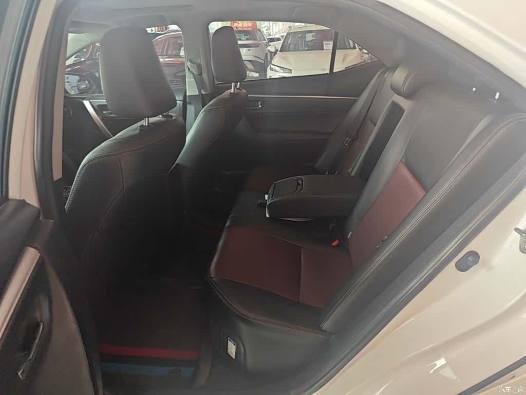 Toyota Corolla, 2018 17