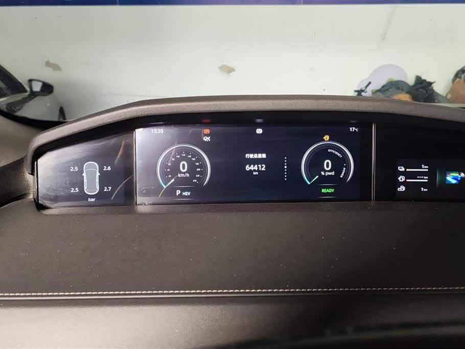 Changan UNI-K Smart iDD