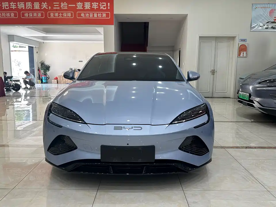 BYD seal