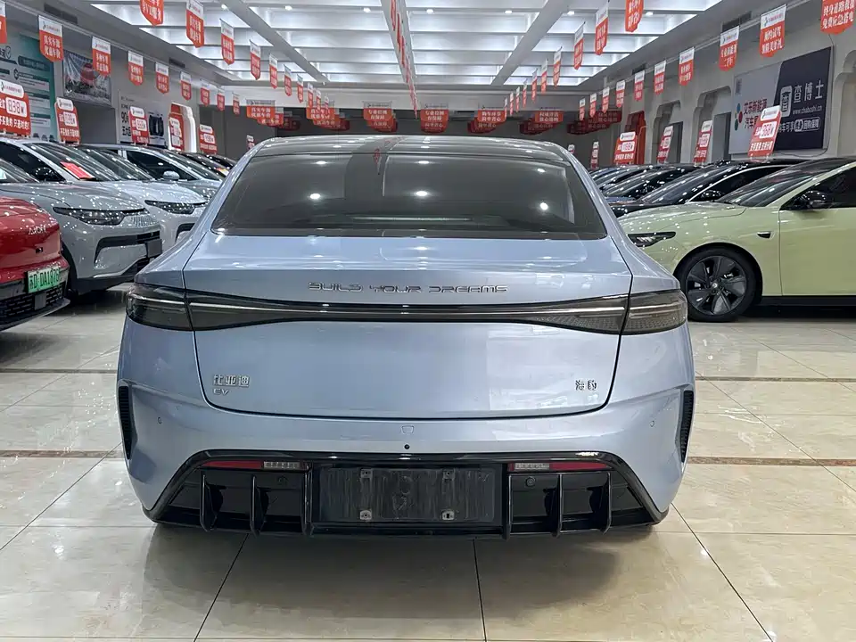 BYD seal