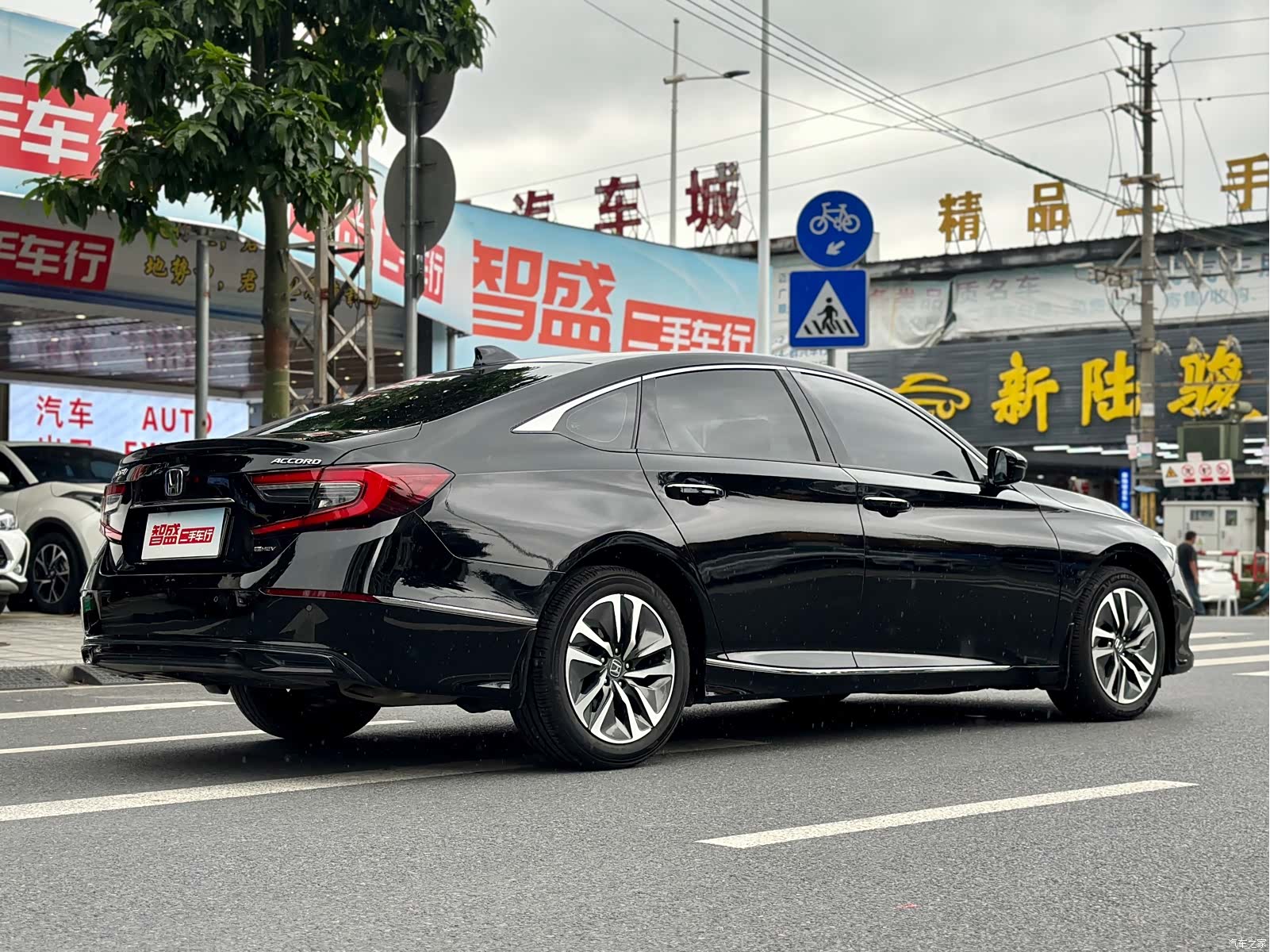 Honda Accord, 2022 4