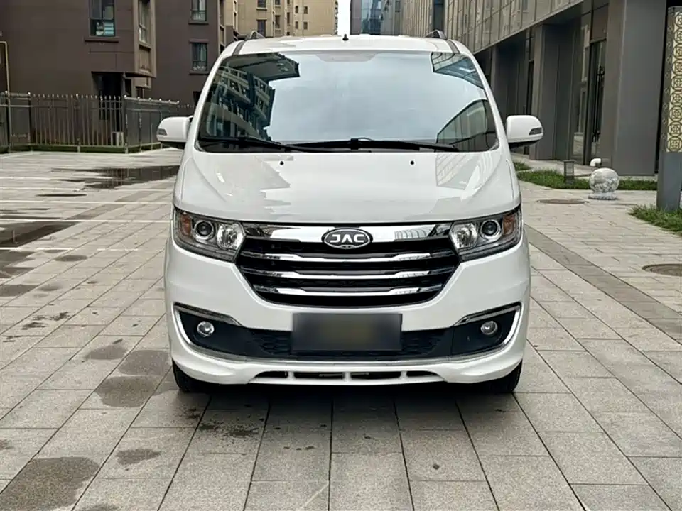 JAC Refine Ruifeng M3