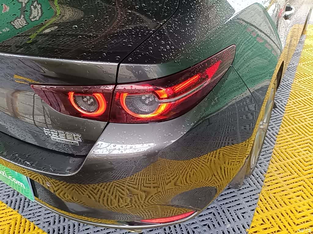 Mazda Mazda3, 2020 8