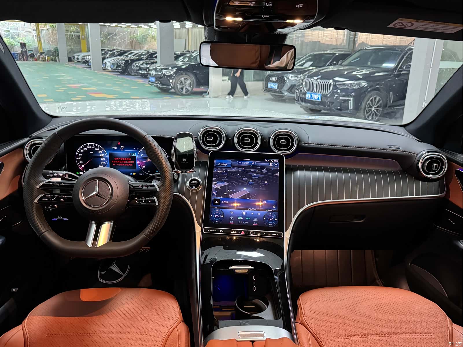 Mercedes-Benz GLC, 2024 все фото