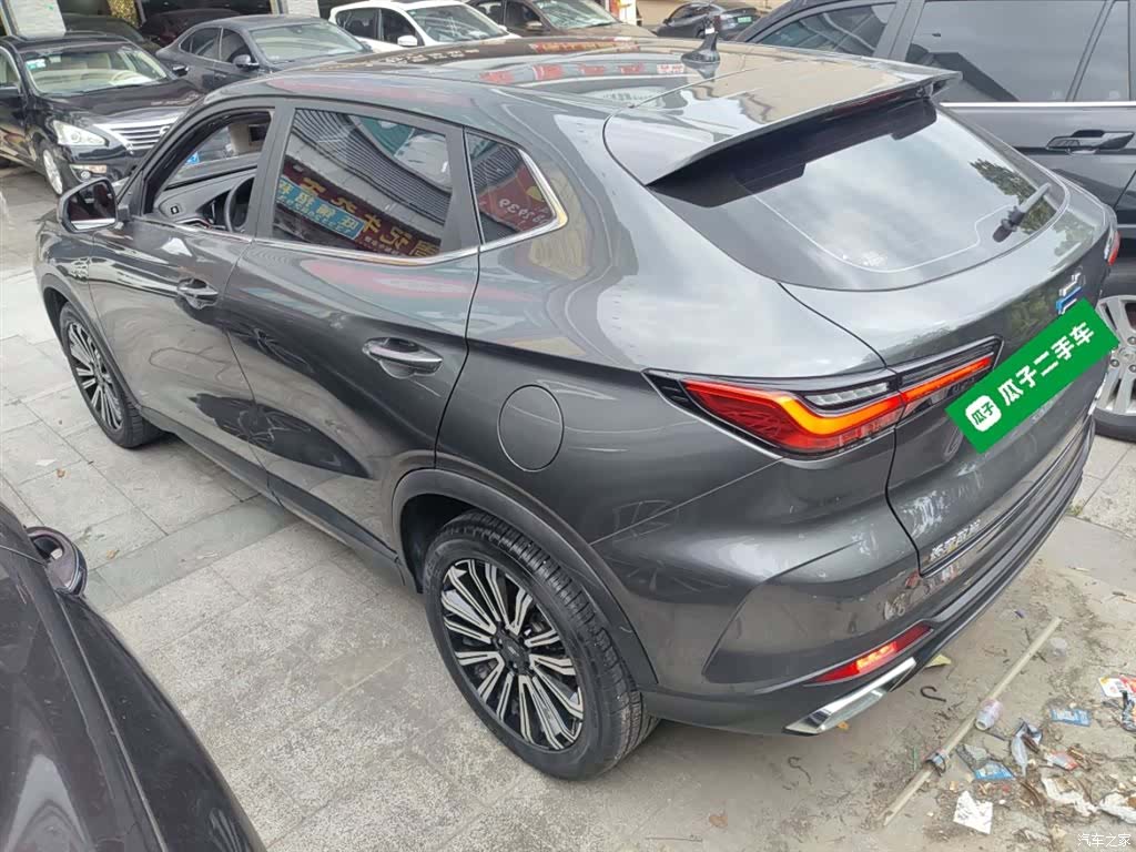 Changan X5, 2022 все фото