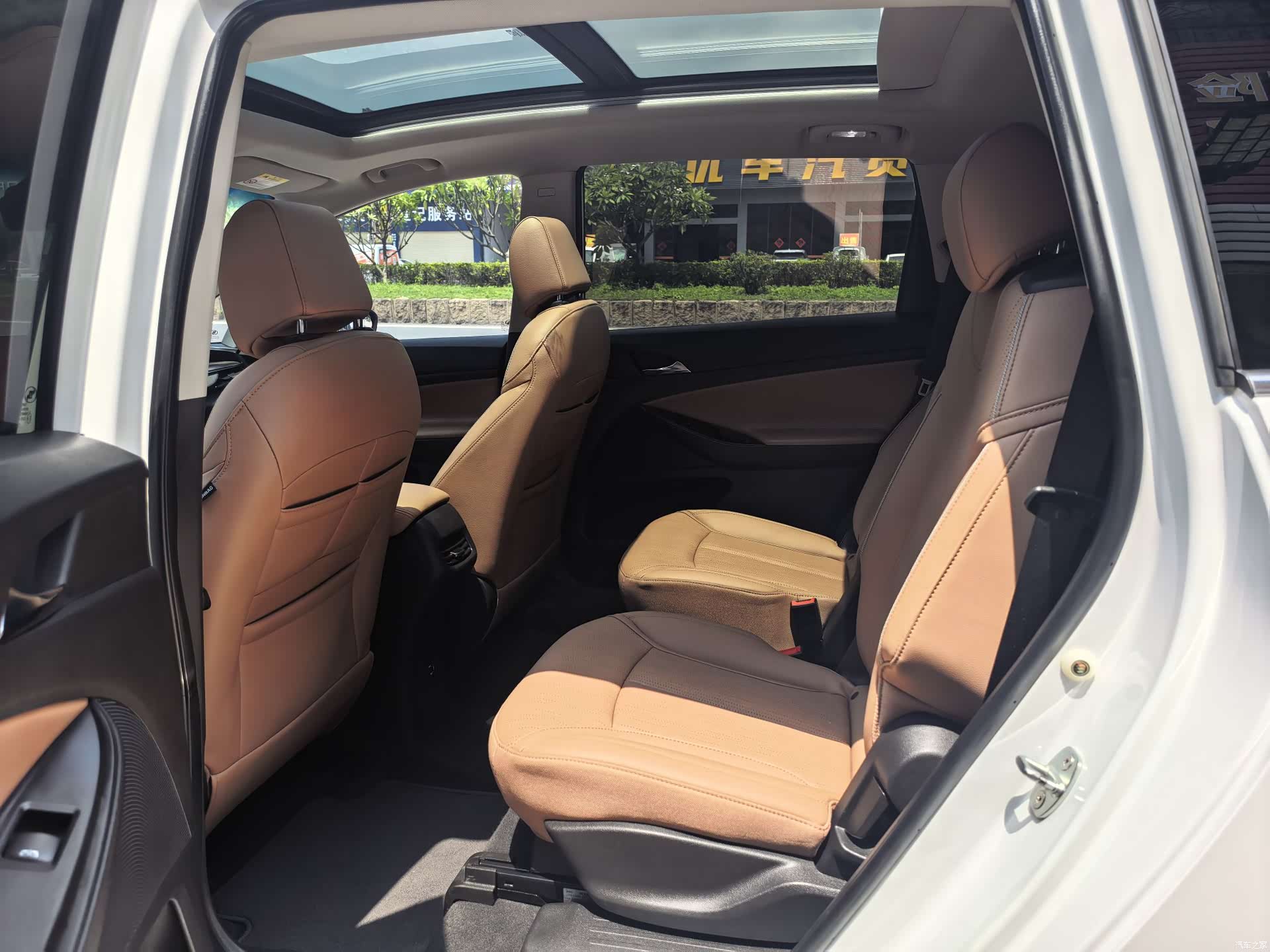 Buick GL6, 2022 все фото