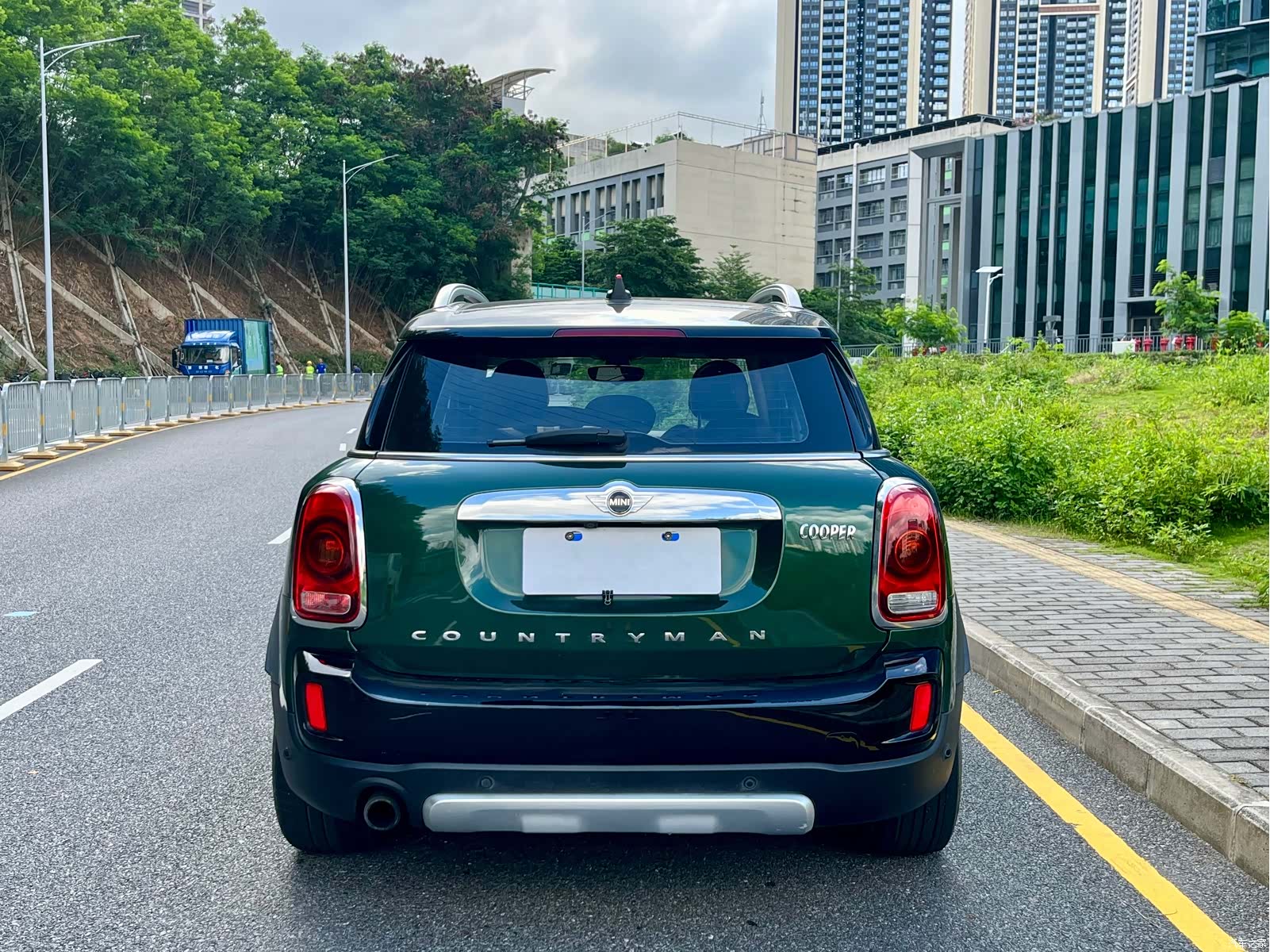 Mini Countryman, 2017 11
