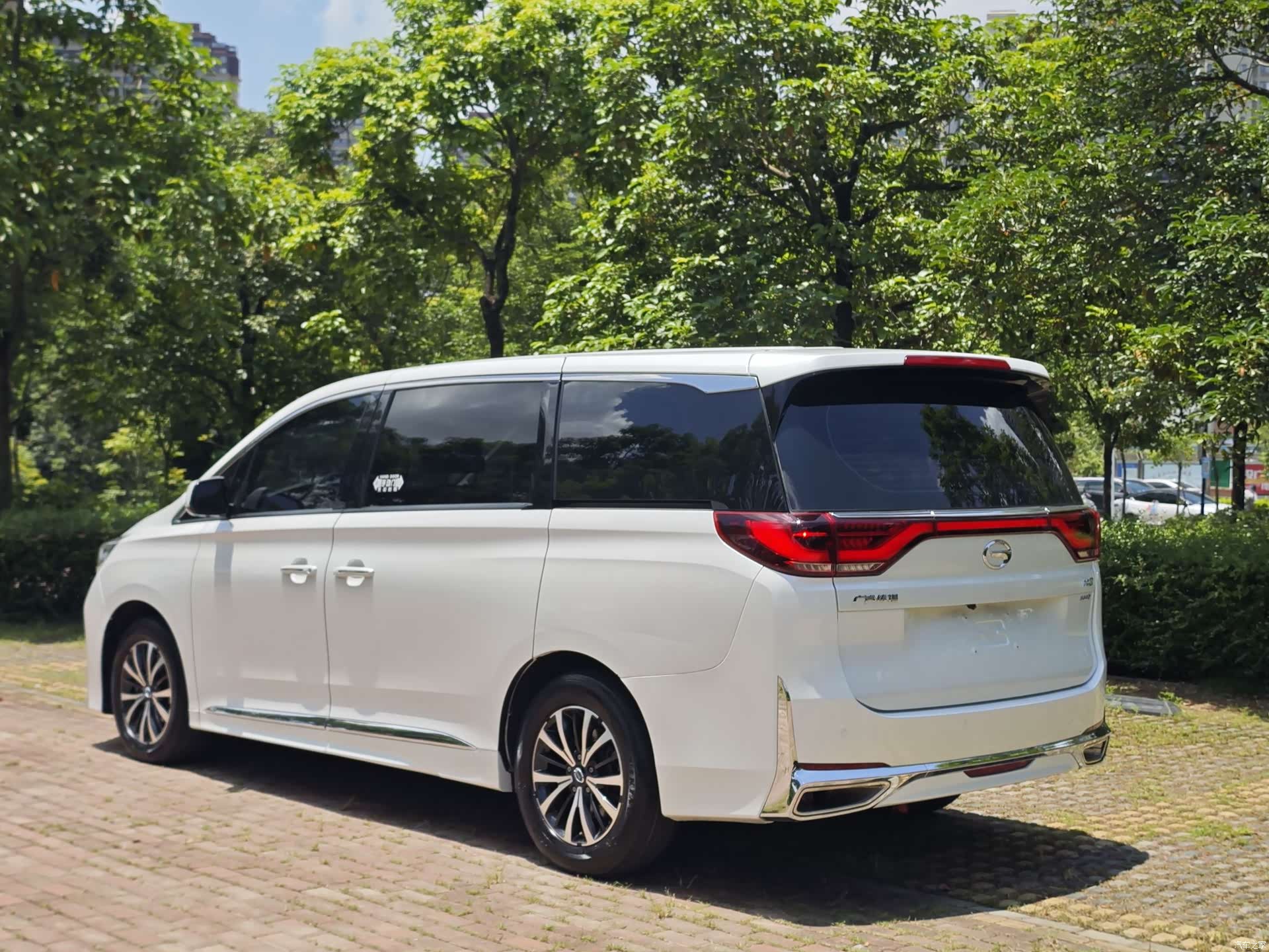 Trumpchi M8, 2022 все фото