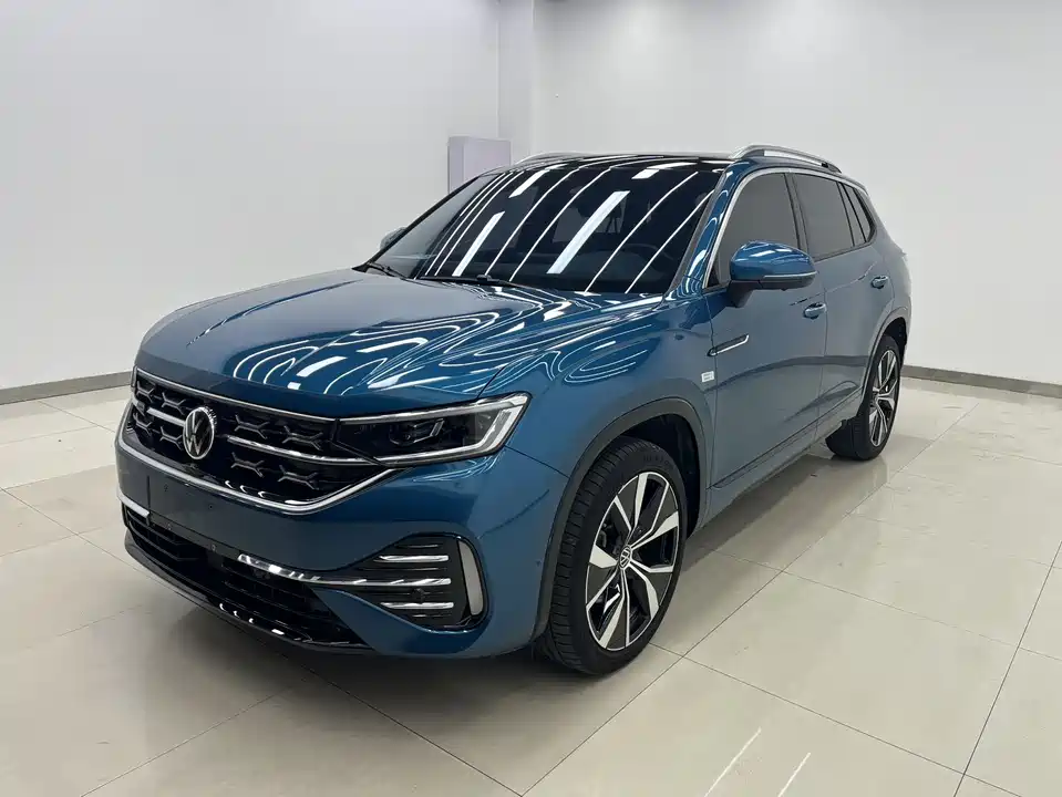 Volkswagen Tanyue