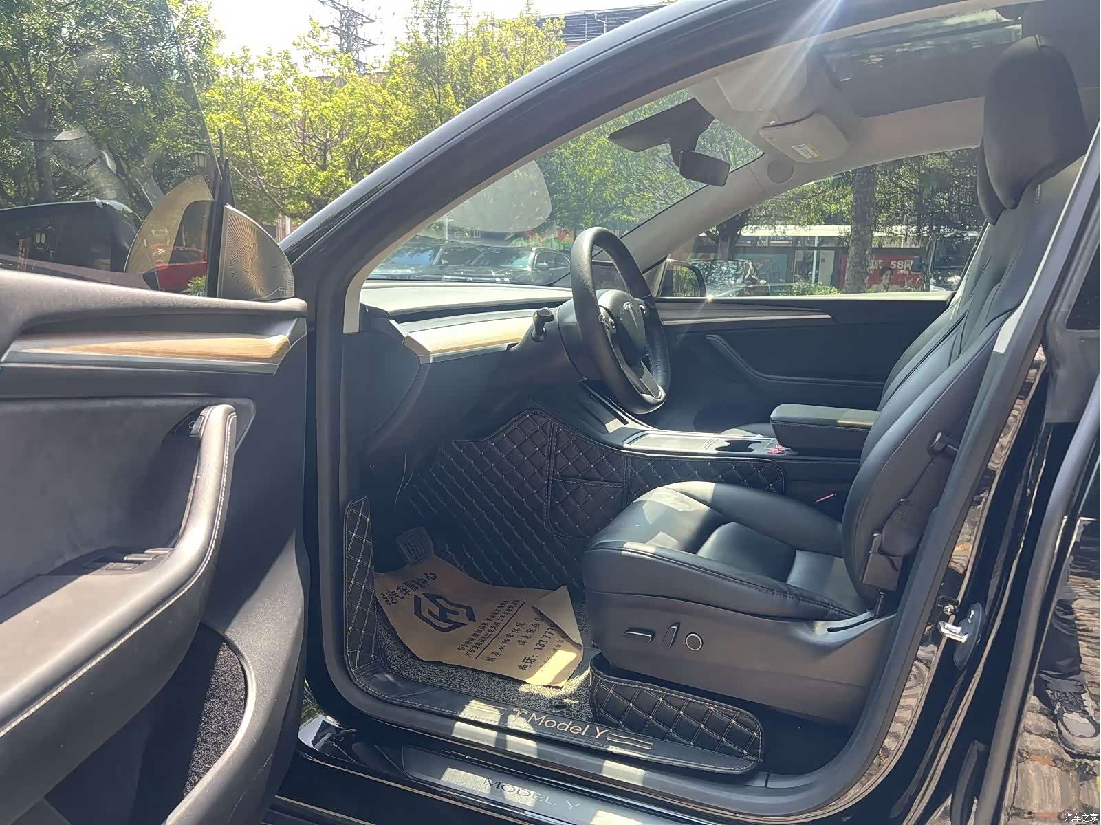 Tesla Model Y, 2021 6