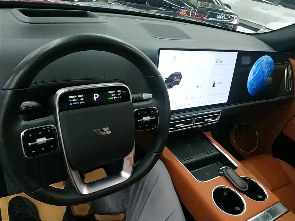 Li Auto Ideal L9