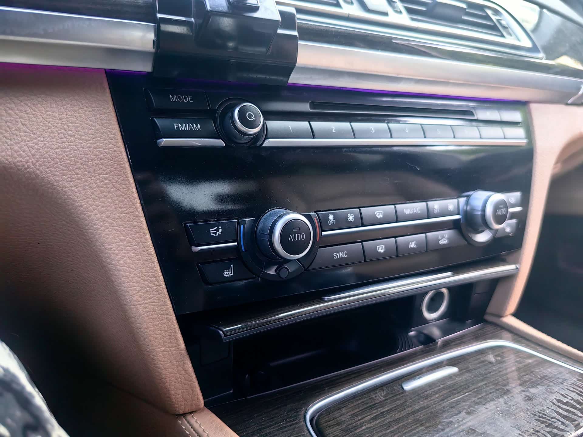 BMW 7 Series, 2014 10