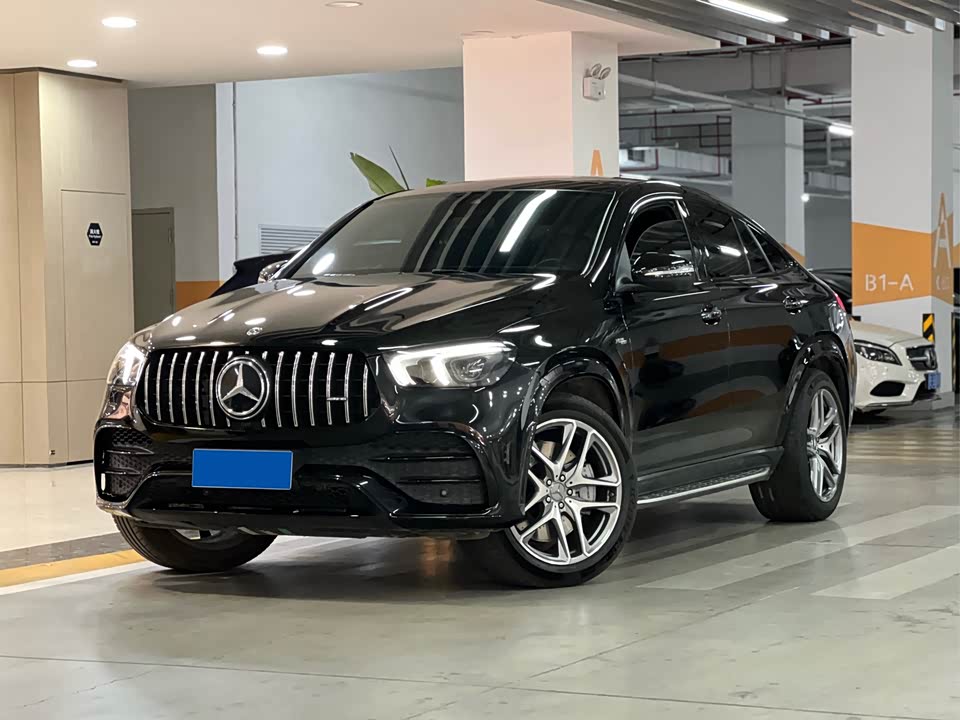 Mercedes-Benz GLE Coupe AMG