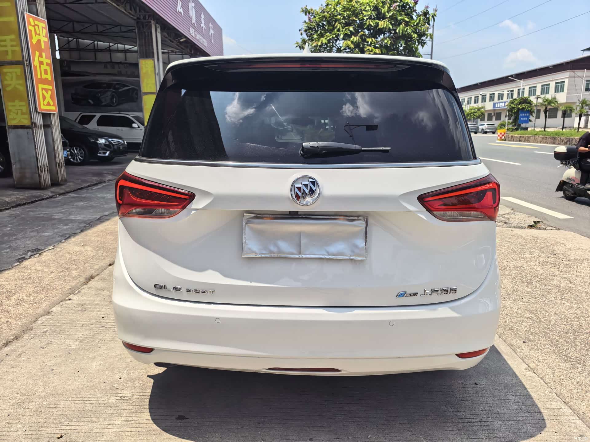 Buick GL6, 2022 16