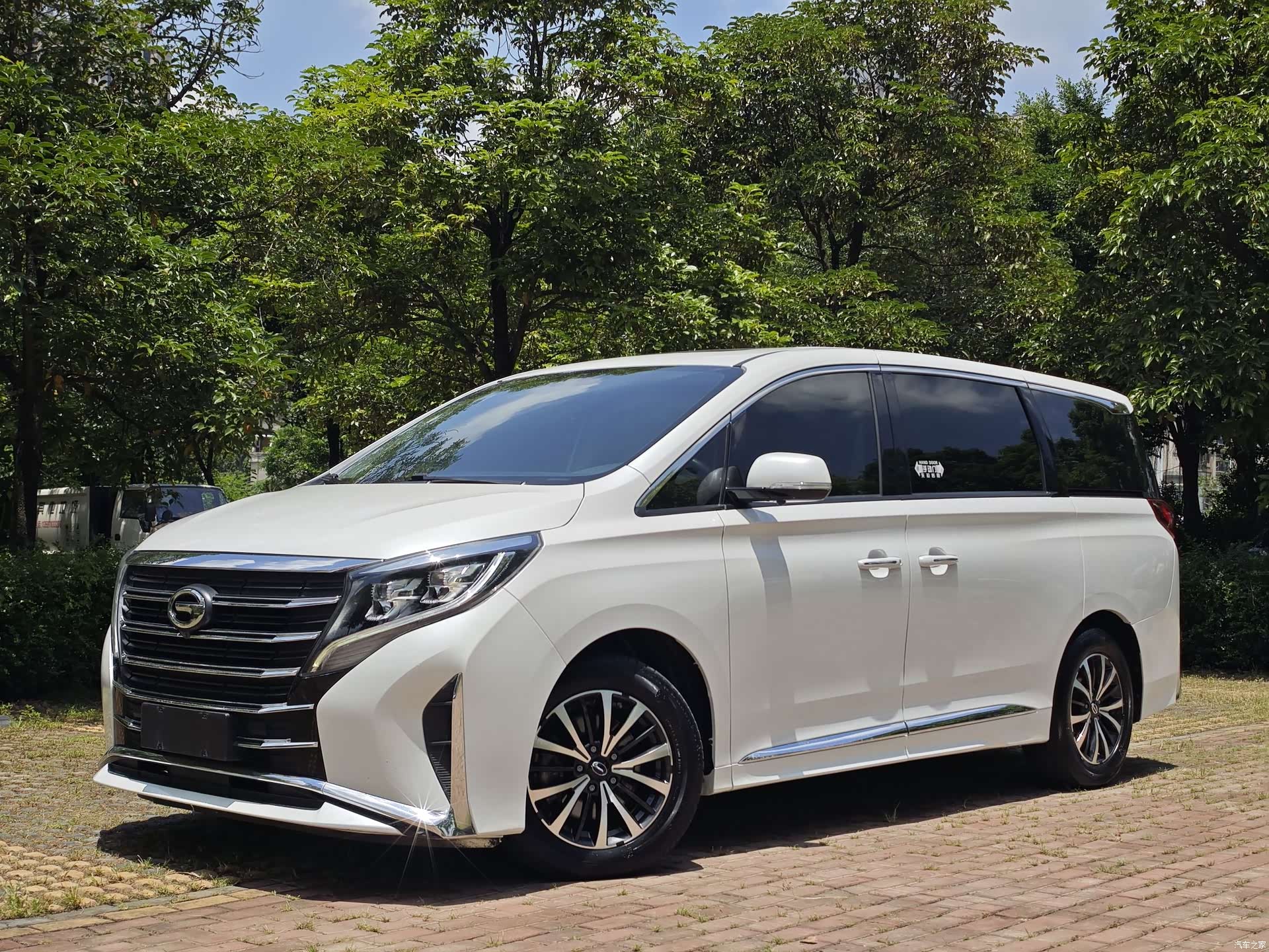 Trumpchi M8, 2022 1