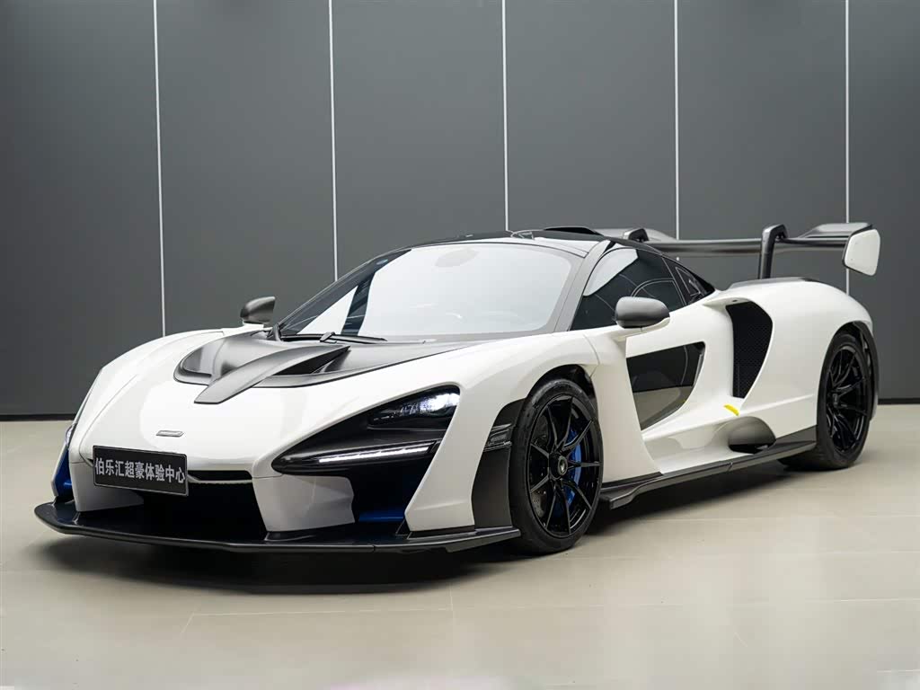 McLaren 2019 4.0T AT