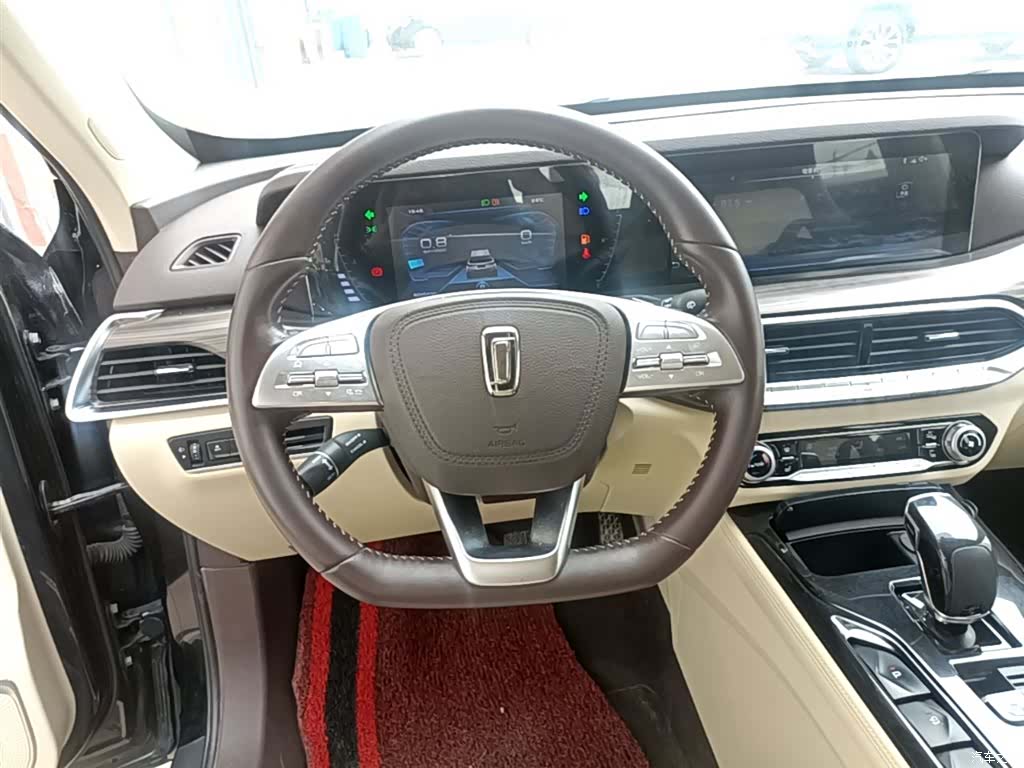 Bestune T77, 2020 11