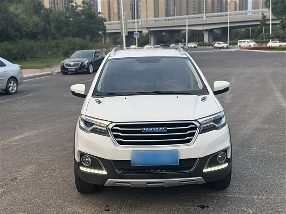 Haval H1