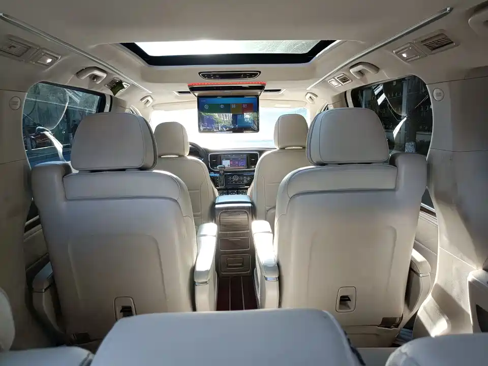 Trumpchi Trumpchi M8