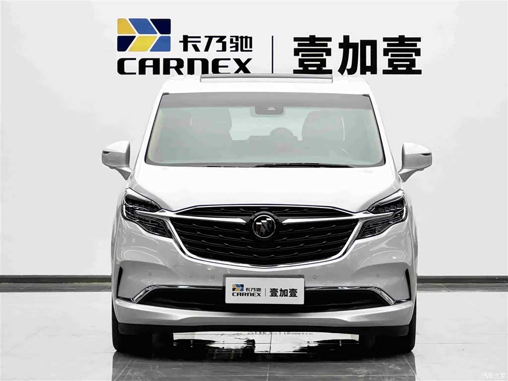 Buick GL8, 2020 2