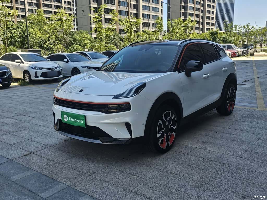 Lynk & Co 02, 2021 1