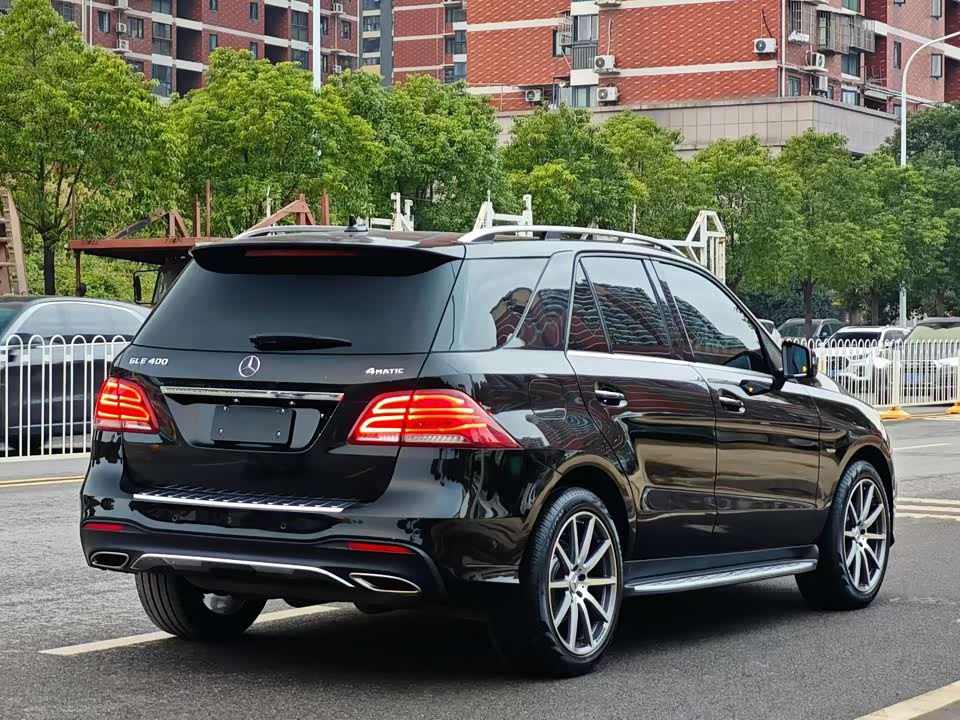 Mercedes-Benz GLE