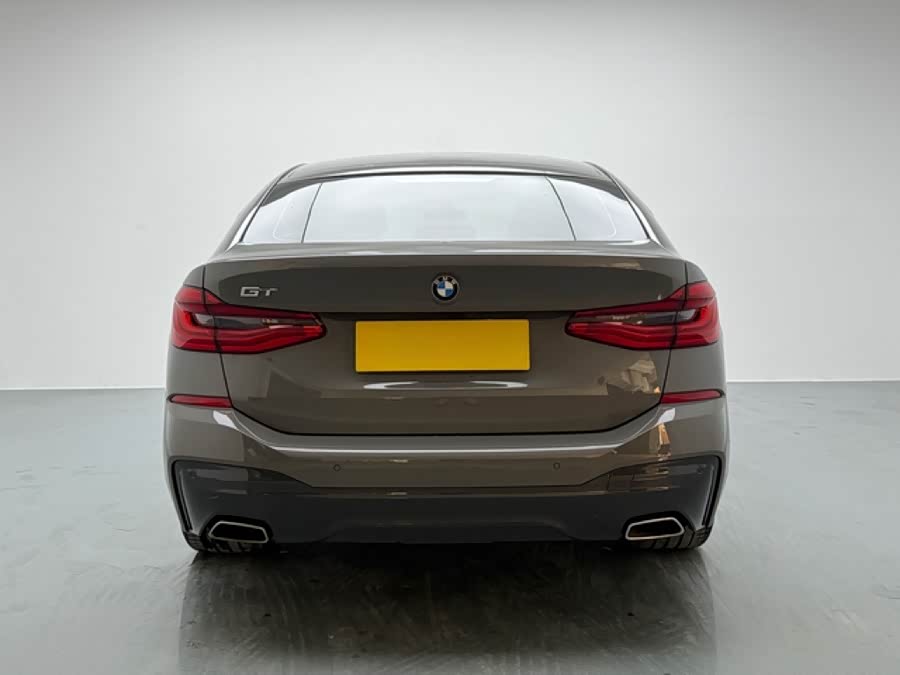 BMW 6 Series GT 2021, фото 4
