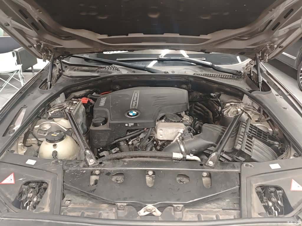 BMW 5 Series, 2015 20