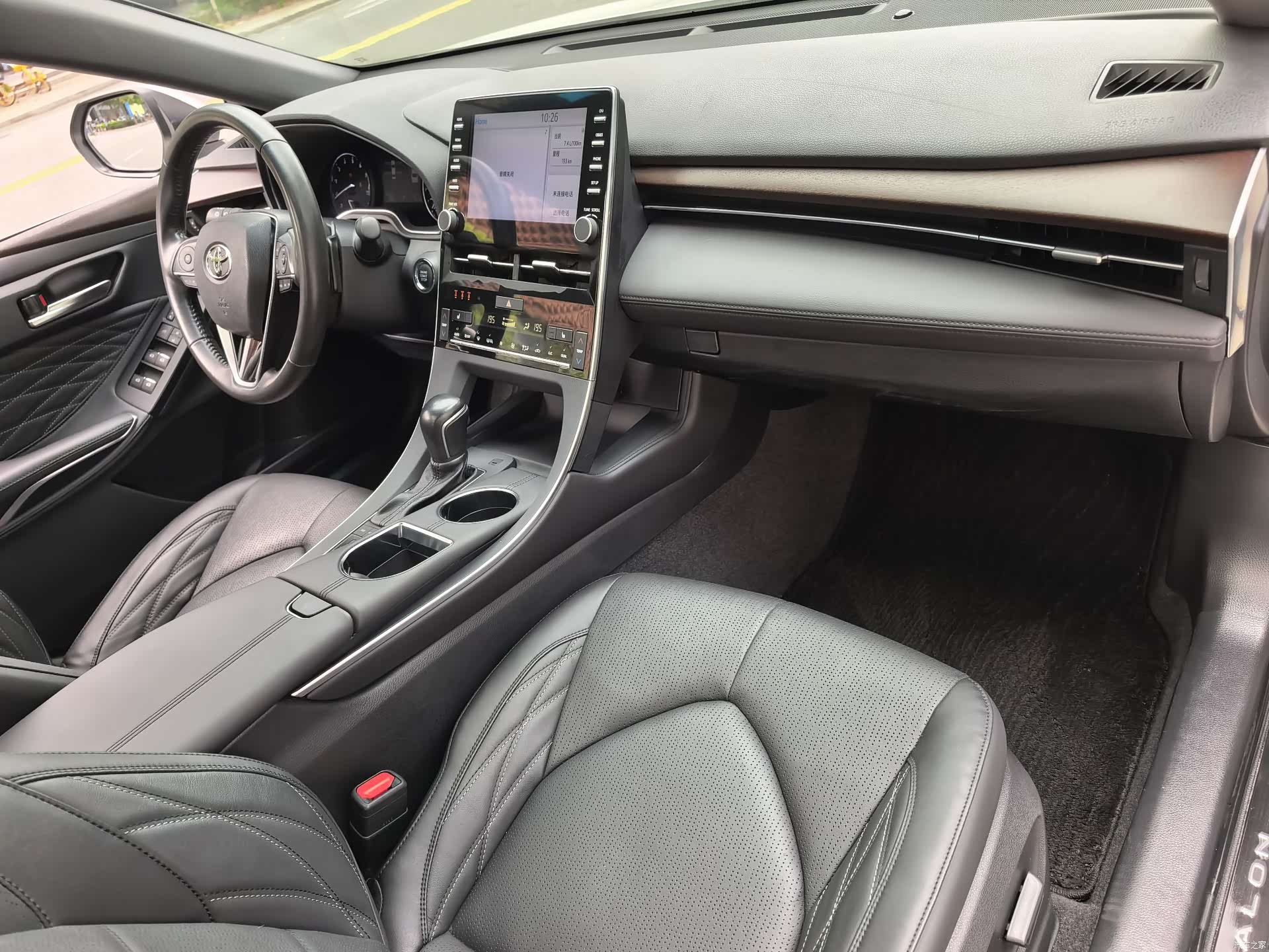 Toyota Avalon, 2019 8