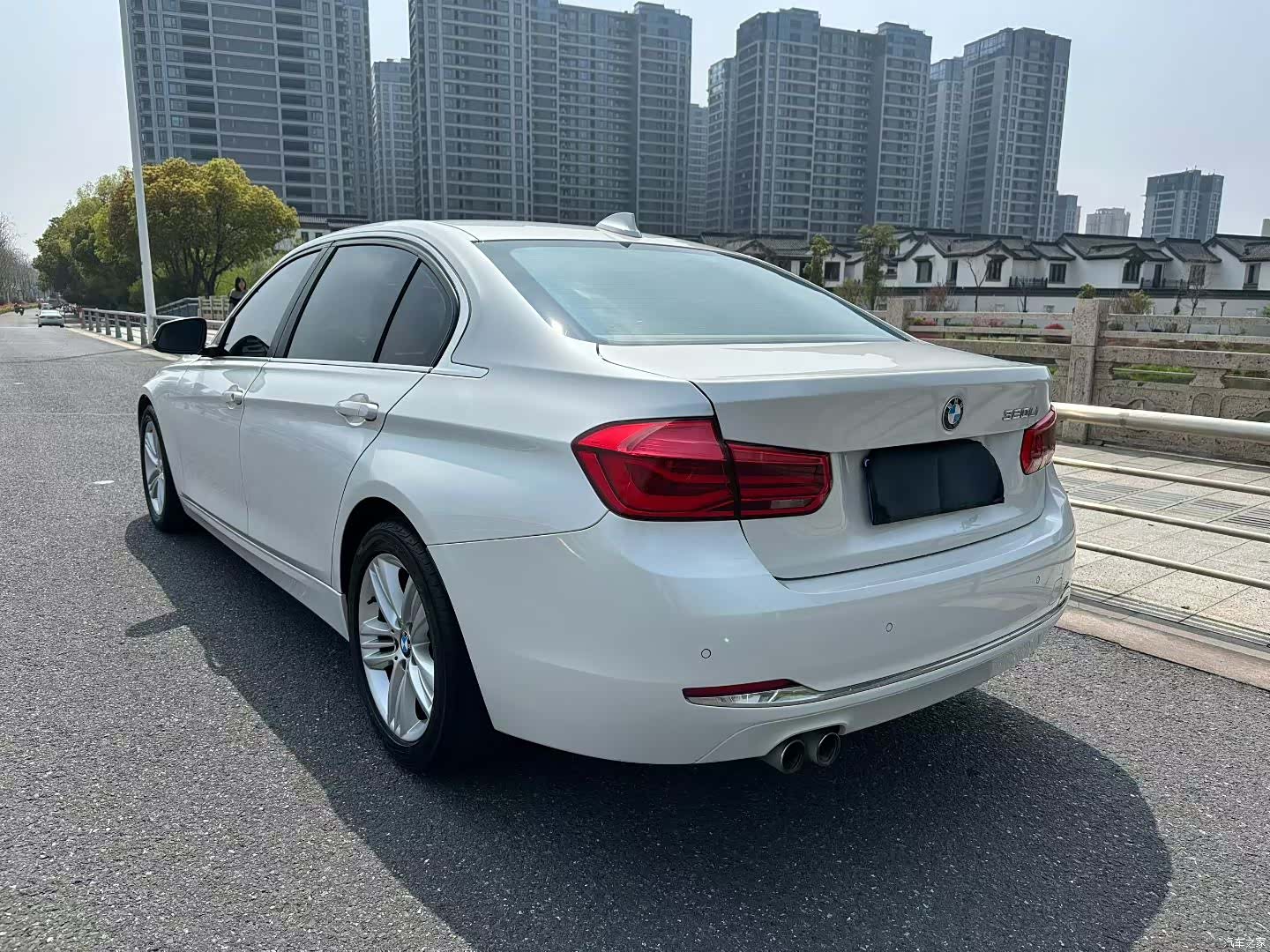 BMW 3 Series, 2017 8