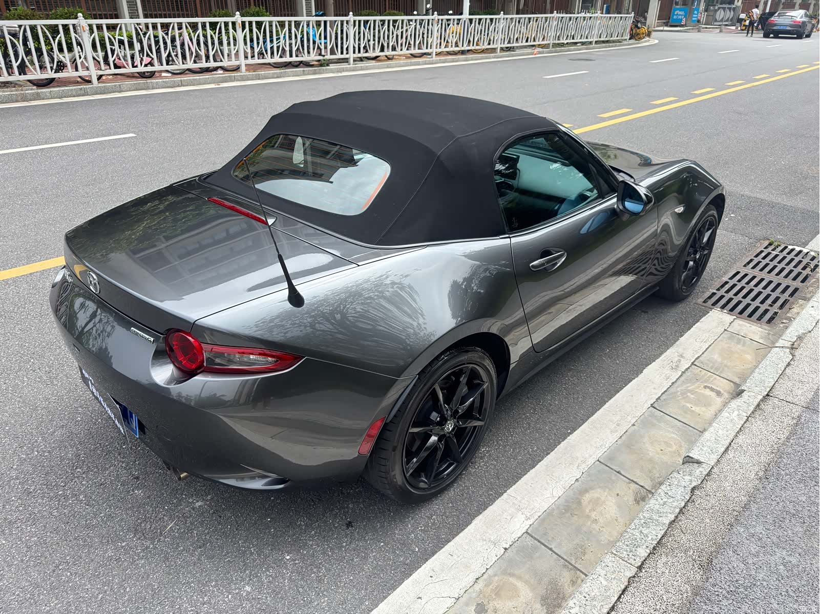 Mazda MX-5, 2024 6