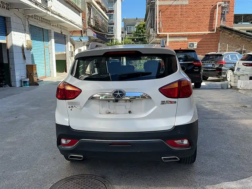 JAC Ruifeng S3