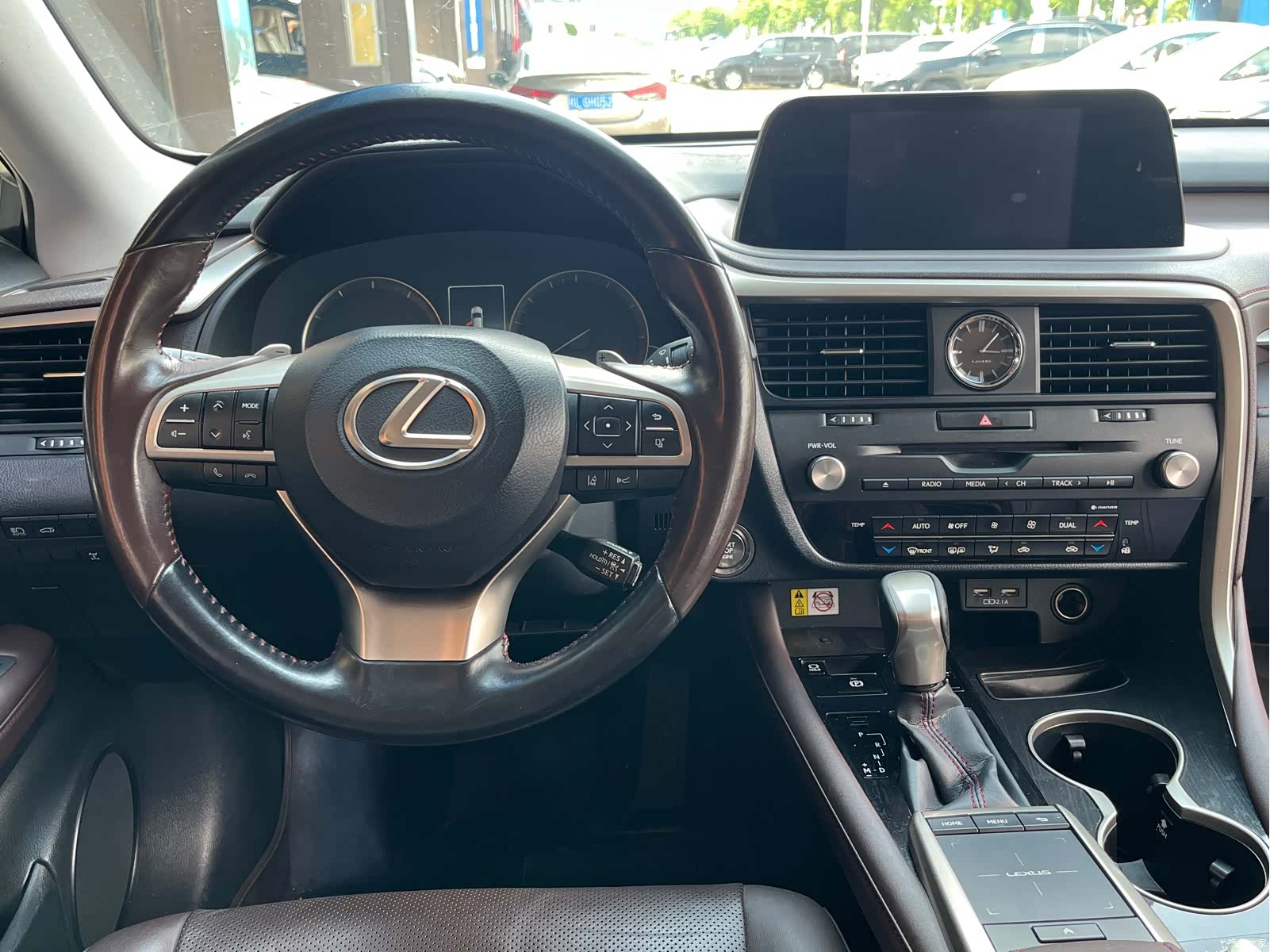 Lexus RX, 2020 10