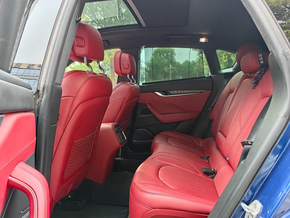Maserati Levante Maserati Levante