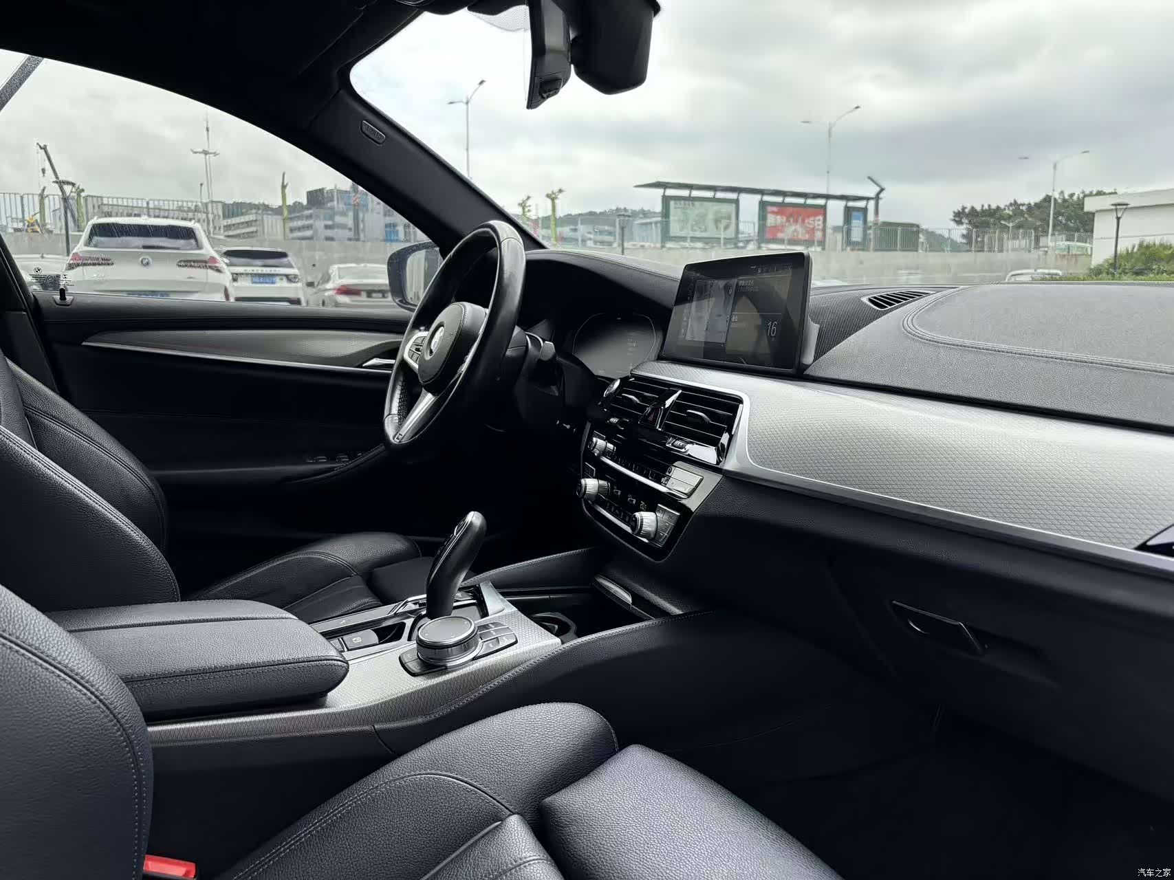 BMW 5 Series, 2020 12