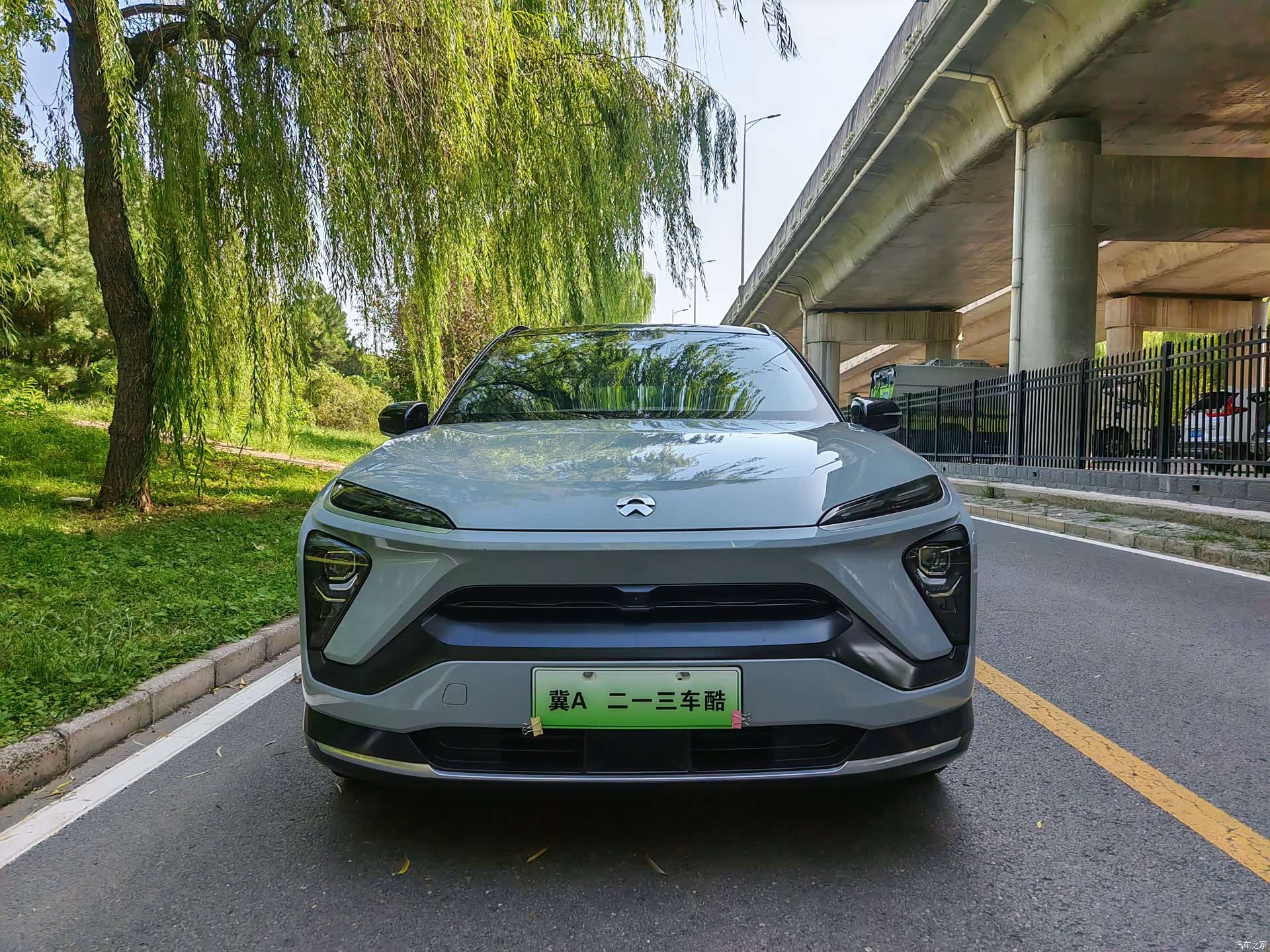 NIO ES6, 2020 2