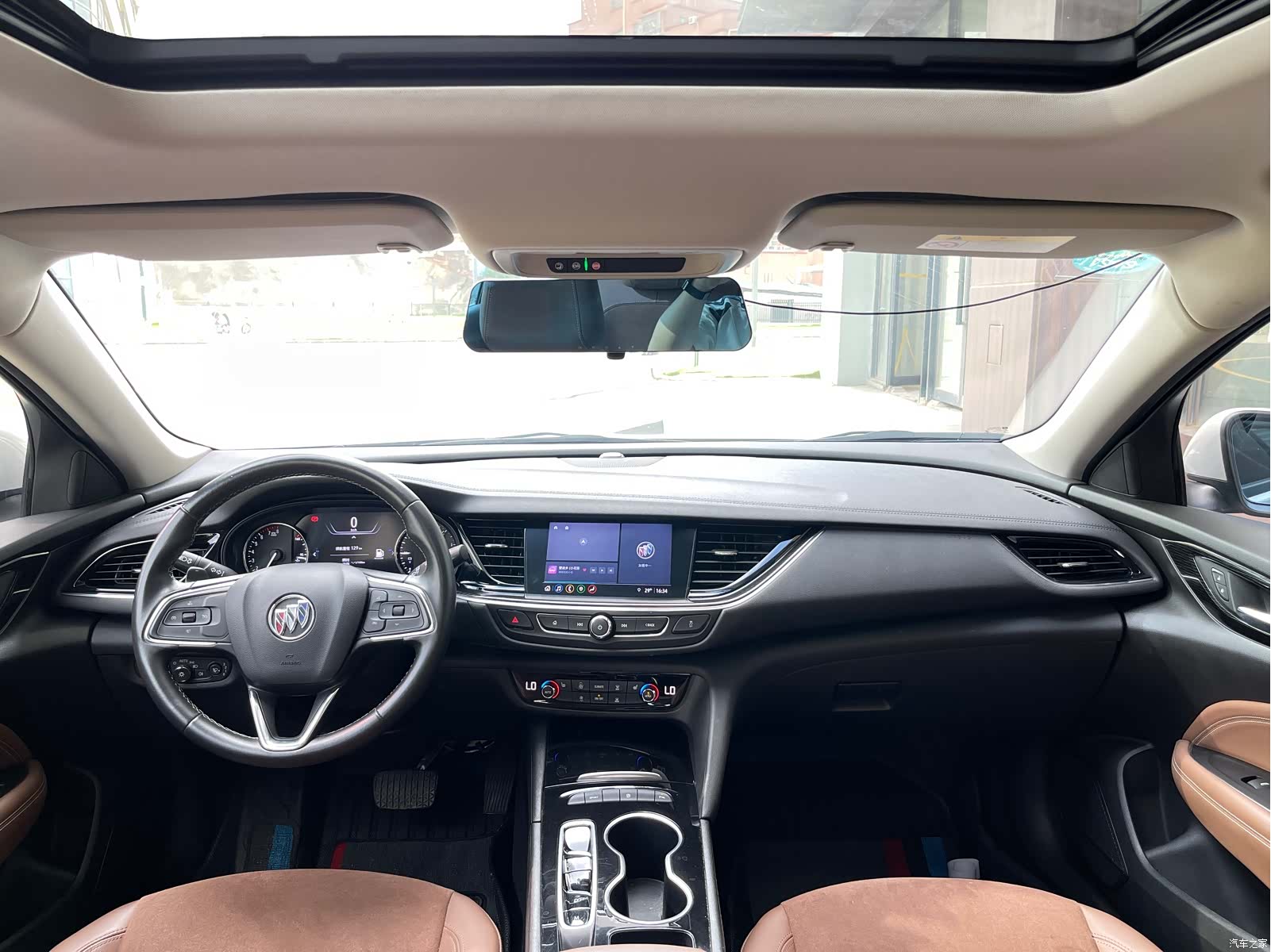 Buick Regal, 2020 все фото