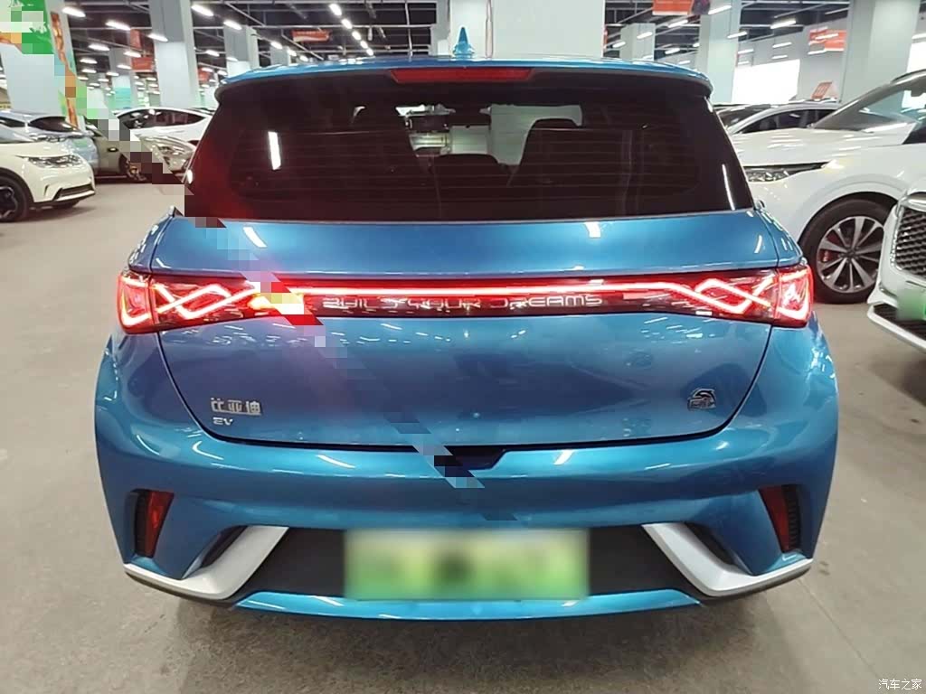 BYD Dolphin, 2023 6