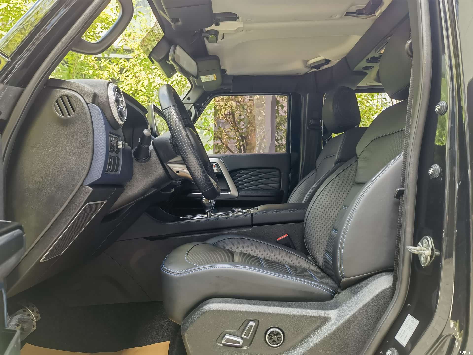 BAIC BJ40, 2019 8