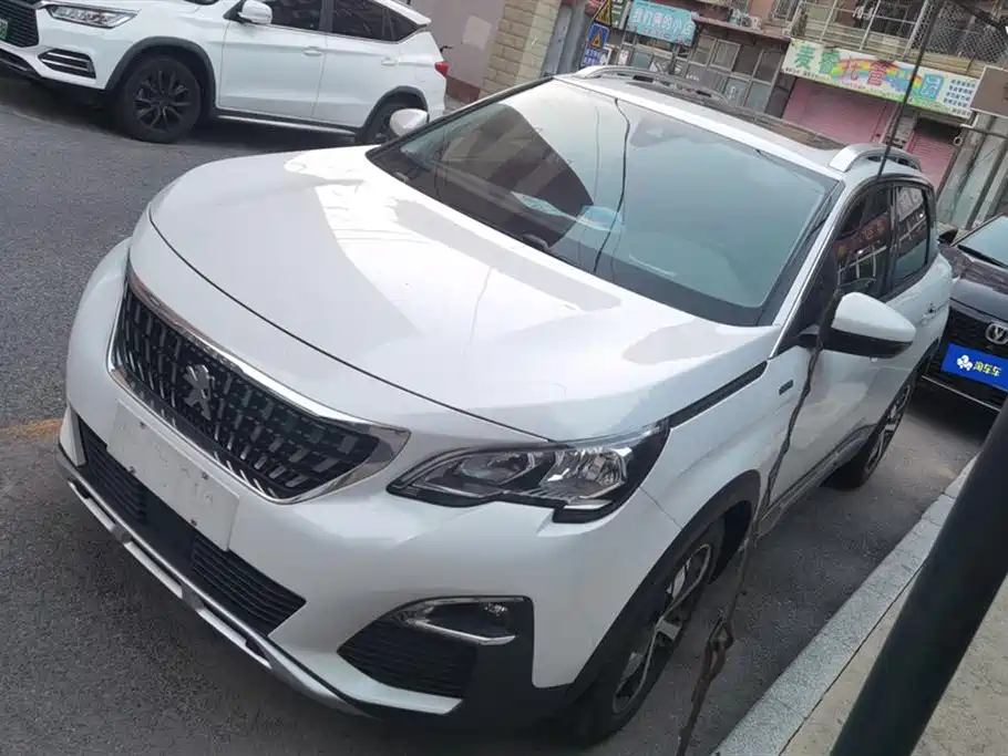 Peugeot 4008