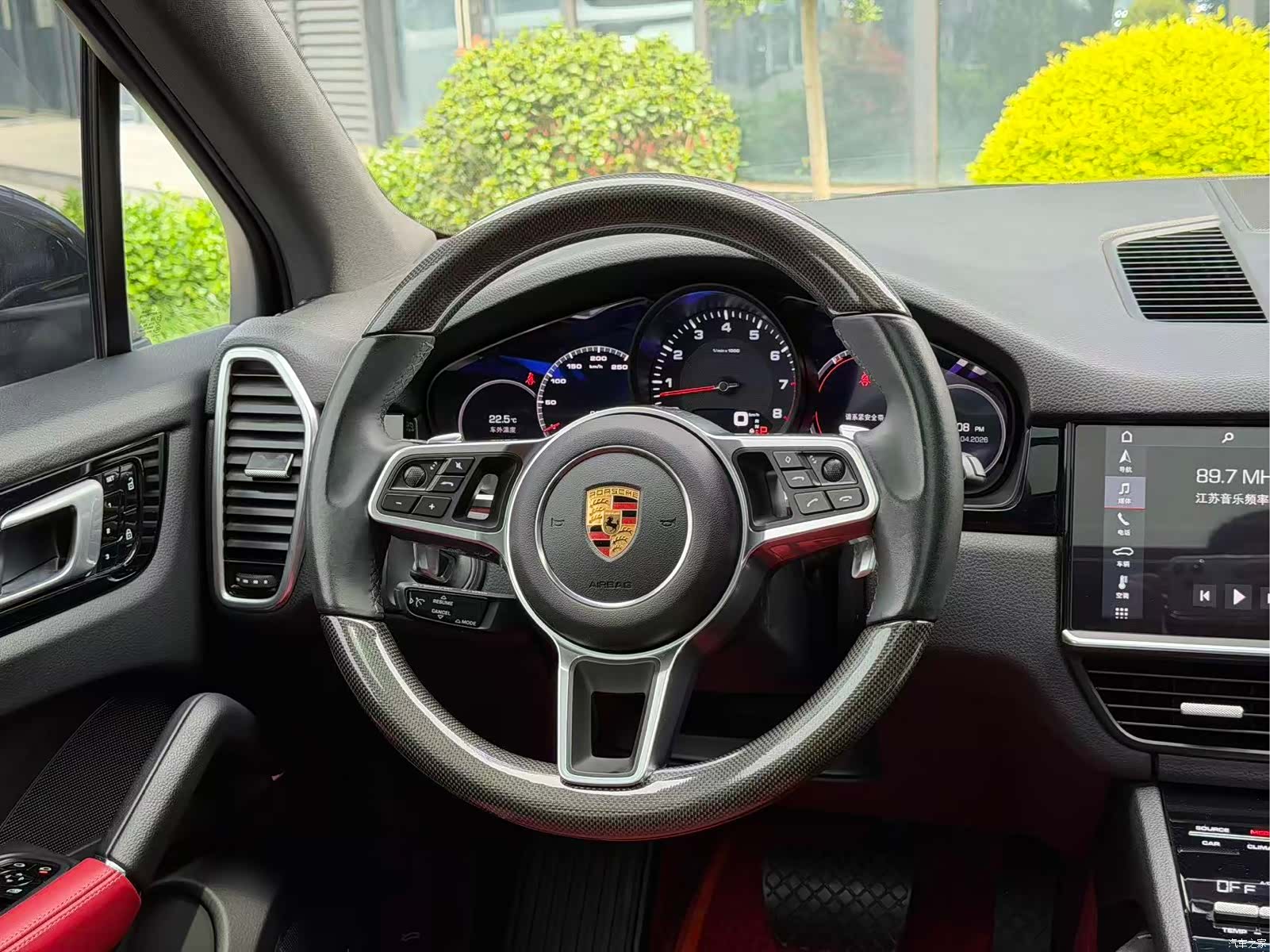 Porsche Cayenne, 2020 11
