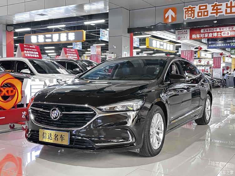 Buick LaCrosse, 2022 1