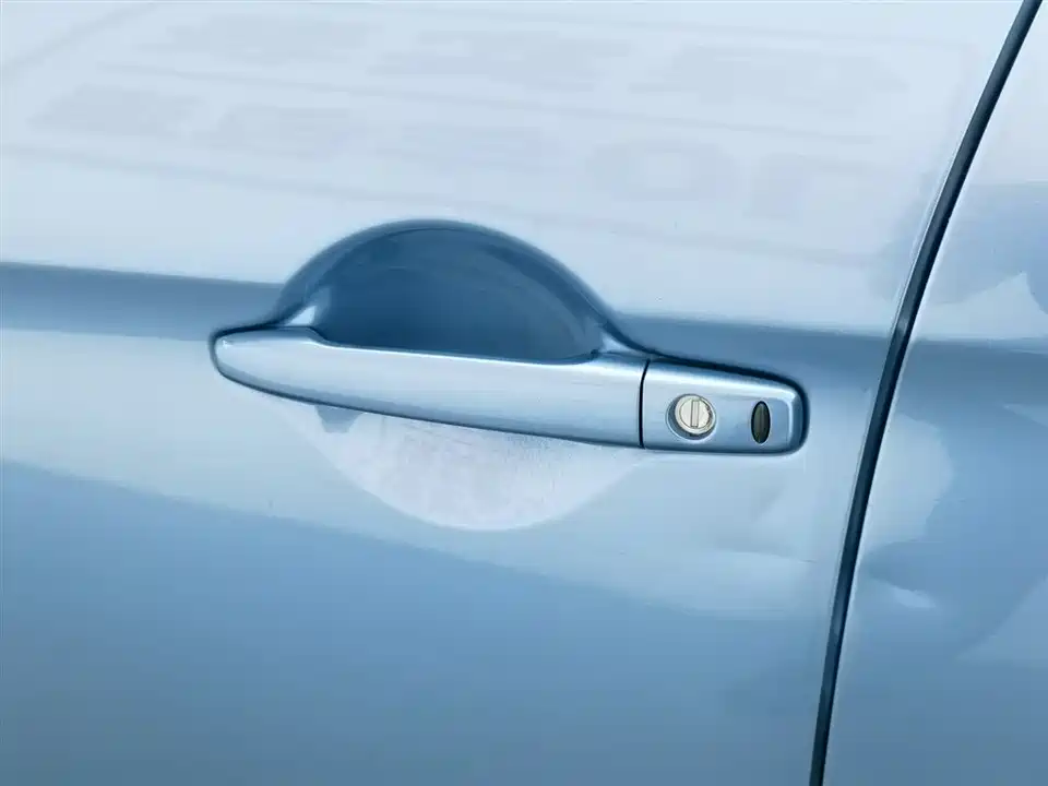 Mitsubishi Jinxuan ASX