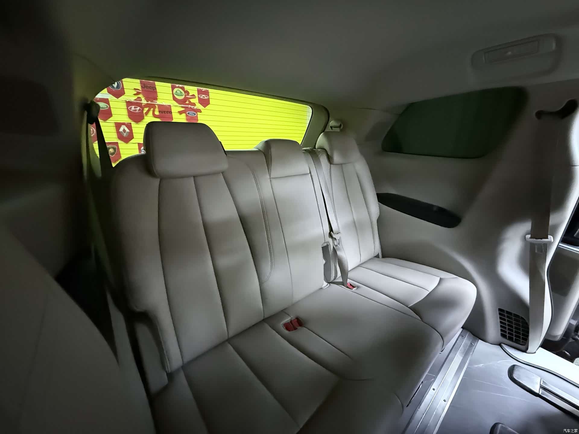 Buick GL8, 2019 30