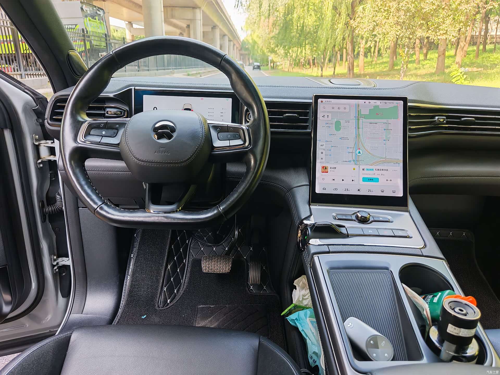 NIO ES6, 2020 6