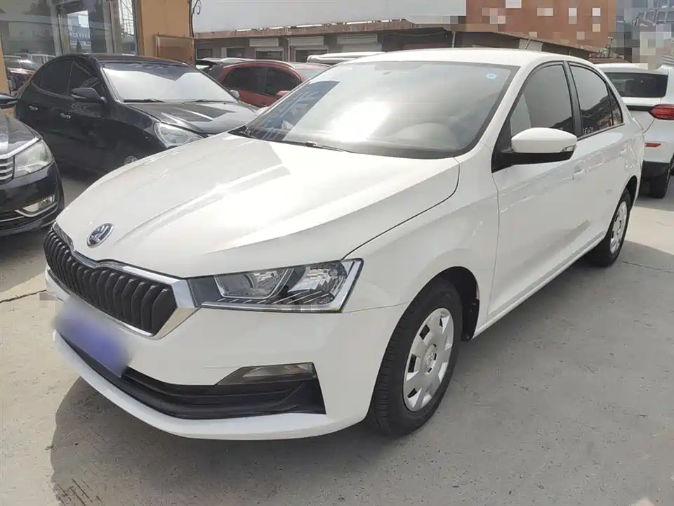 Skoda Xin Rui